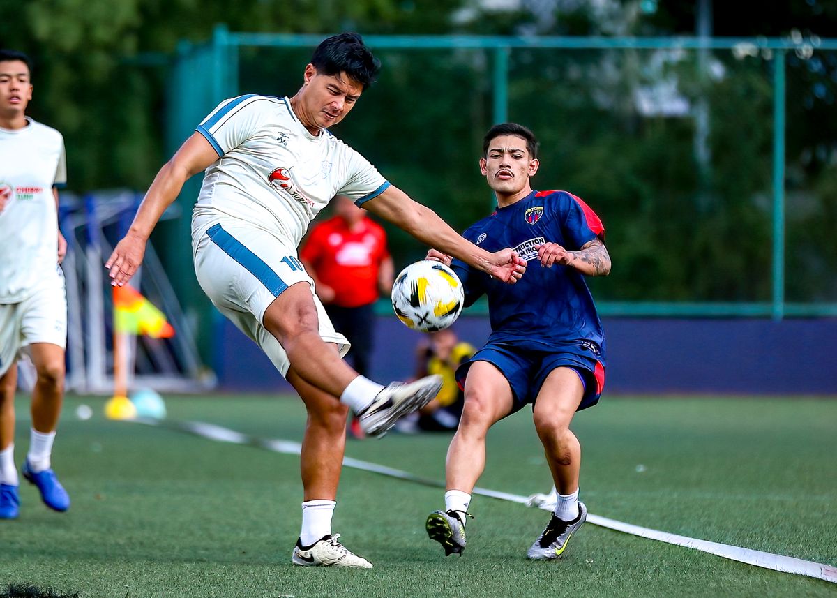 ASIA 7'S Club Championship 2025の様子1