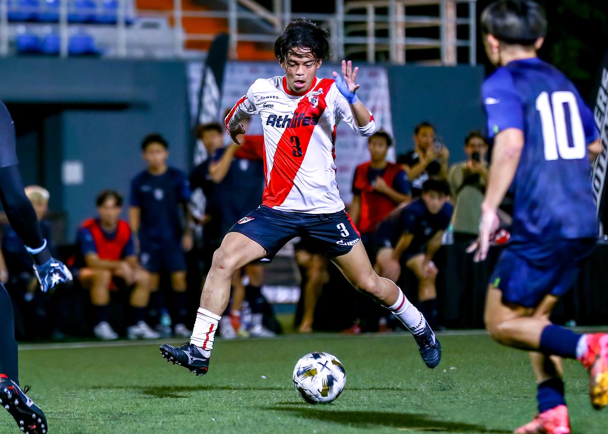 ASIA 7'S Club Championship 2025の様子3