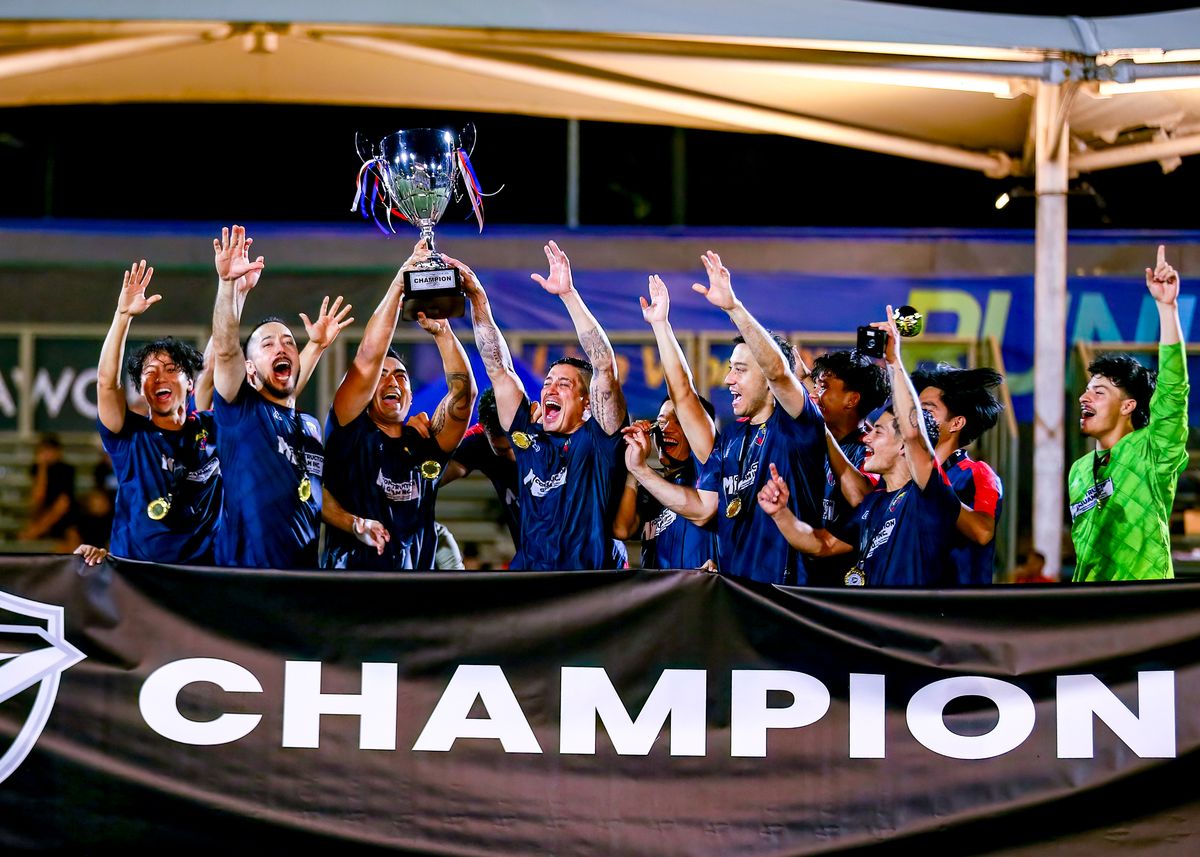 ASIA 7'S Club Championship 2025の様子4