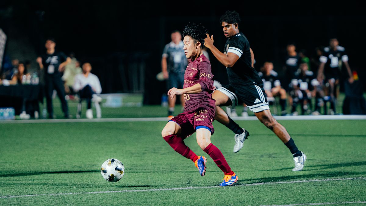 ASIA 7'S Club Championship 2025の様子6