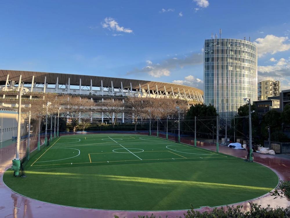 東京｜東京体育館フットサルコート(フットサル)