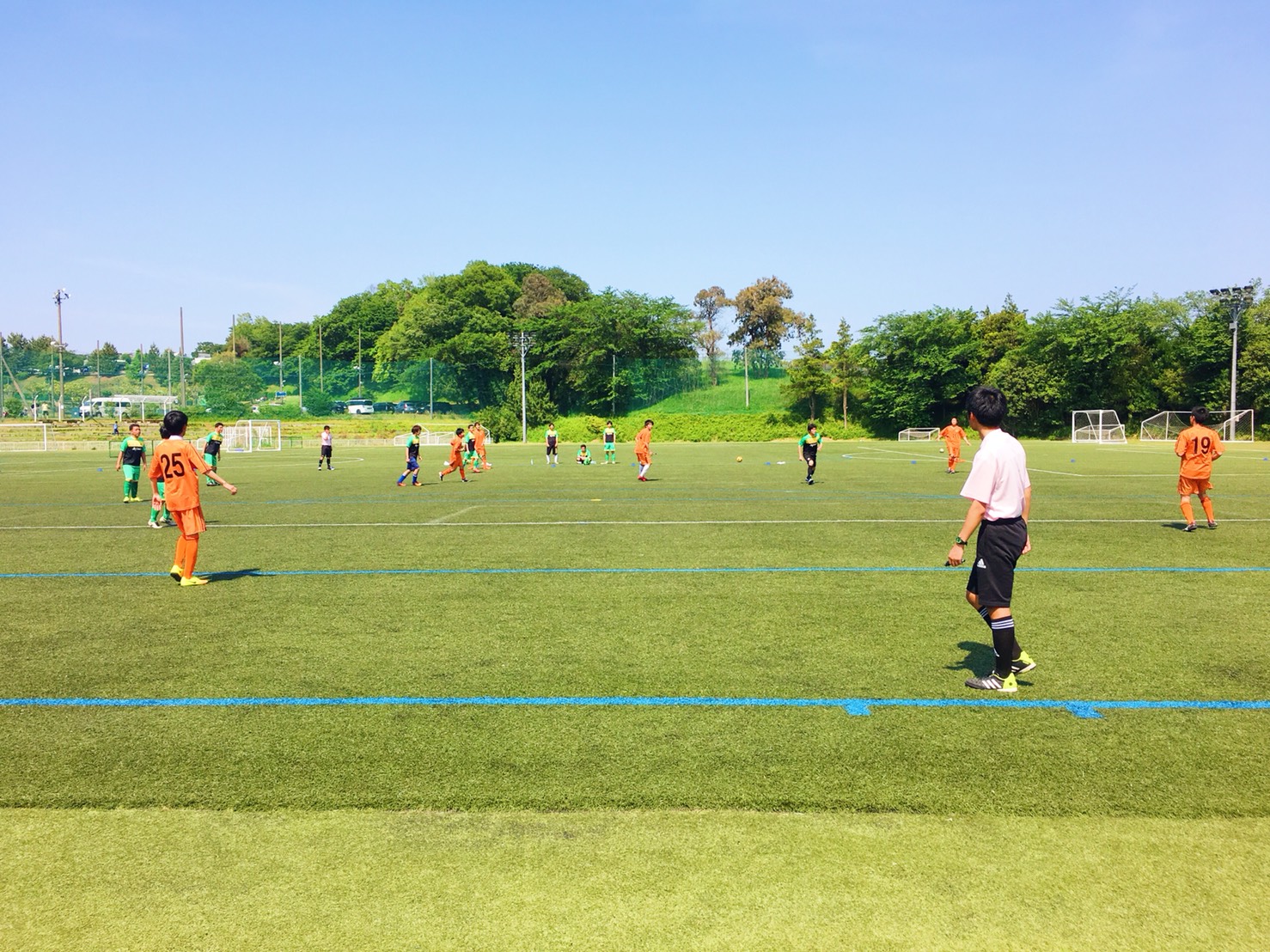 神奈川 東戸塚フットボールパーク フットサル大会 ソサイチ大会 サッカー大会情報なら エフチャンネル