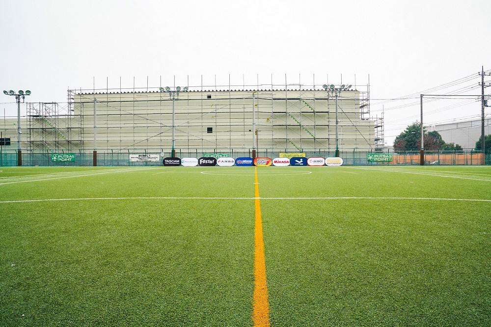 埼玉 Futsal Point Salu 狭山 フットサル大会 ソサイチ大会 サッカー大会情報なら エフチャンネル