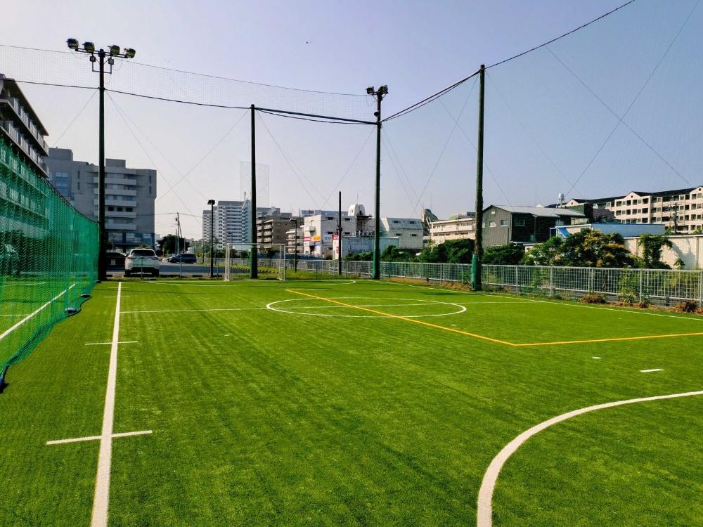 神奈川｜Sportivo横浜元町(旧キャプテン翼スタジアム )