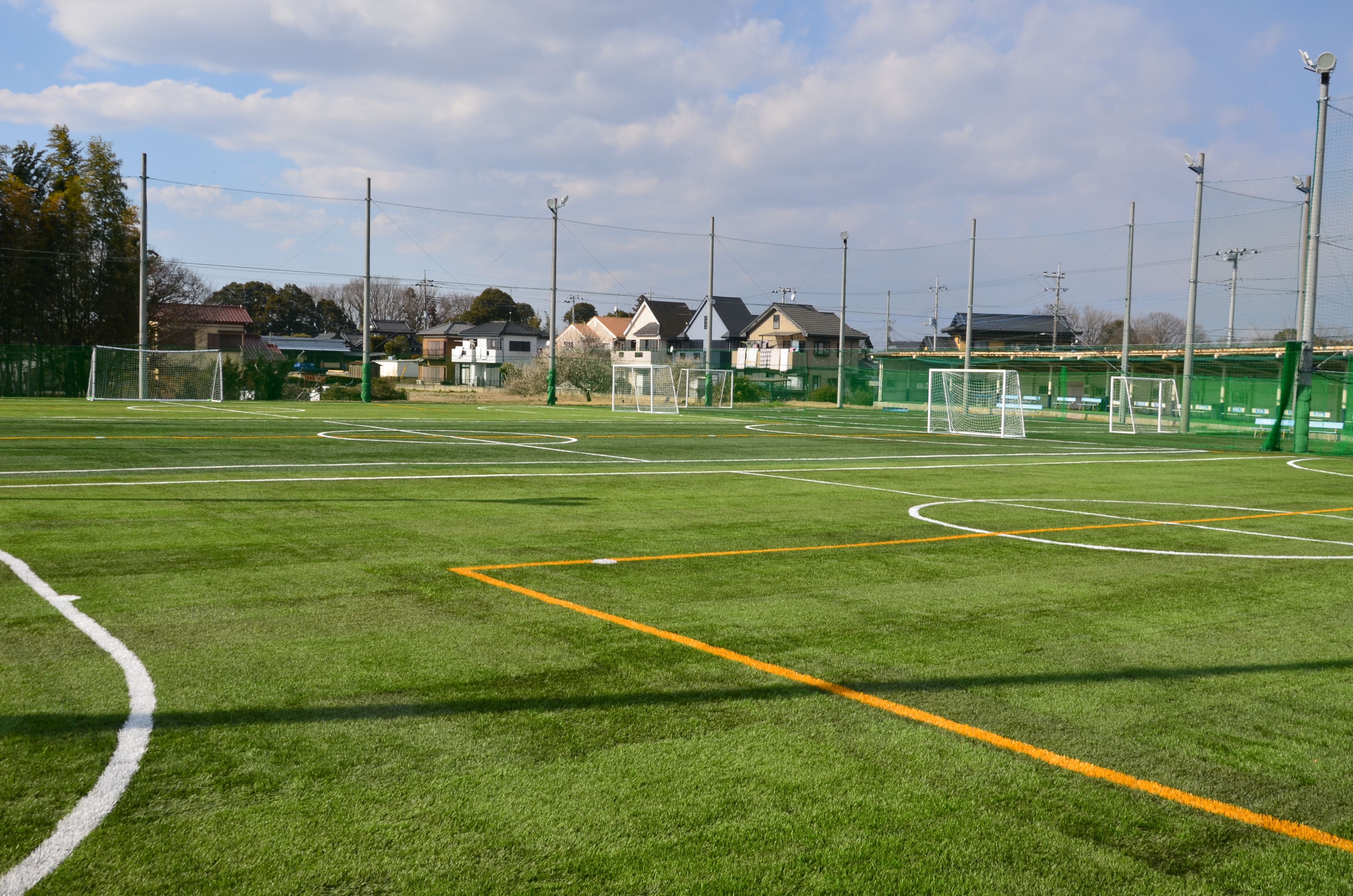 茨城｜フットサル取手