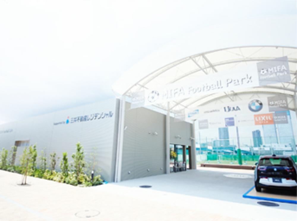 東京｜MIFA Football Park 豊洲(フットサル)