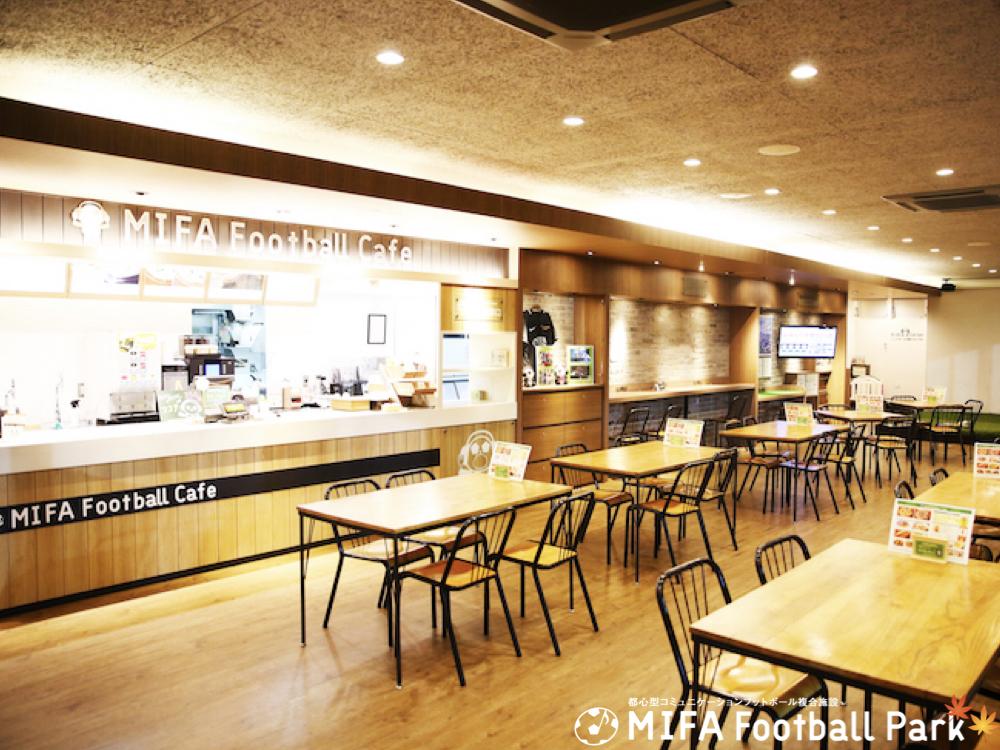 東京｜MIFA Football Park 豊洲(フットサル)