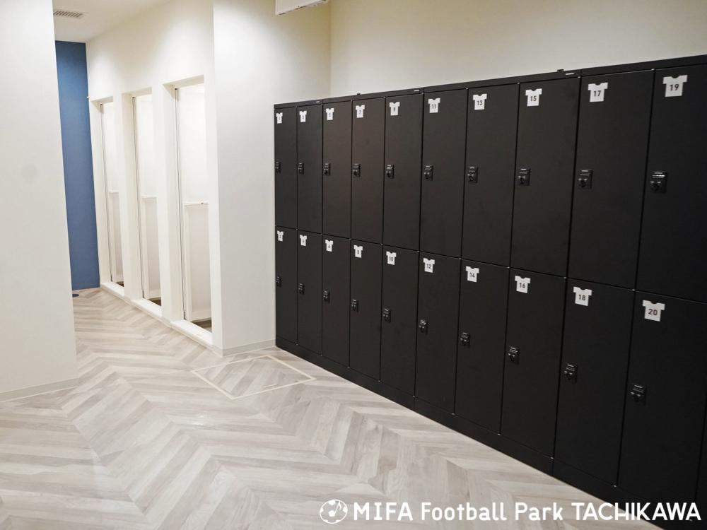 東京｜MIFA Football Park 立川(ソサイチ)