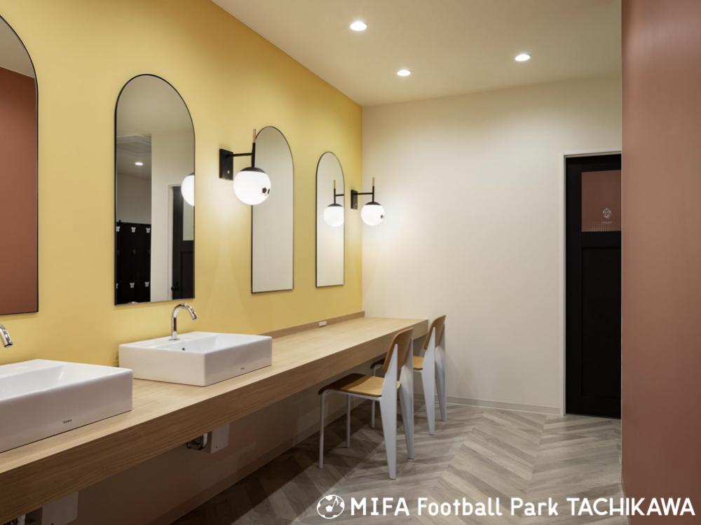 東京｜MIFA Football Park 立川(フットサル)