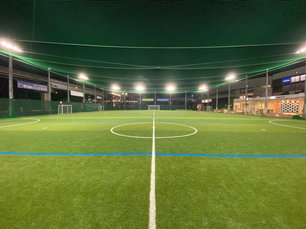 東京｜MIFA Football Park 立川(フットサル)