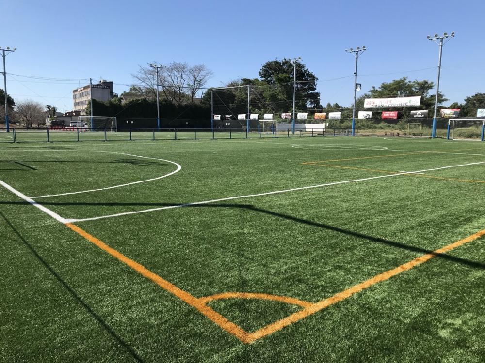 熊本│フットボールパーク御代志