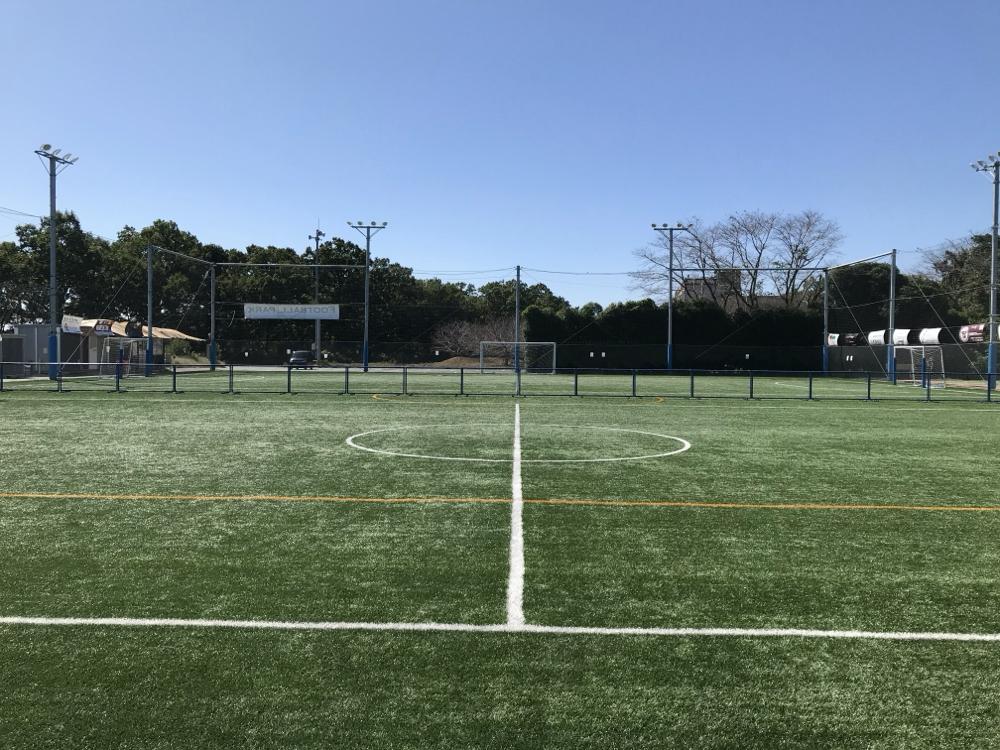 熊本│フットボールパーク御代志