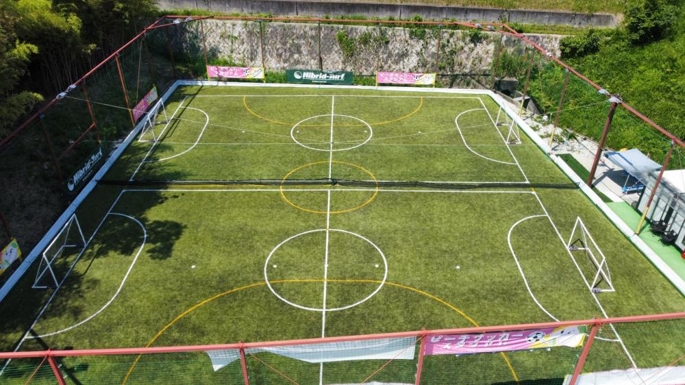 大阪 堺ピーチサッカースタジアム フットサル大会 ソサイチ大会 サッカー大会情報なら エフチャンネル