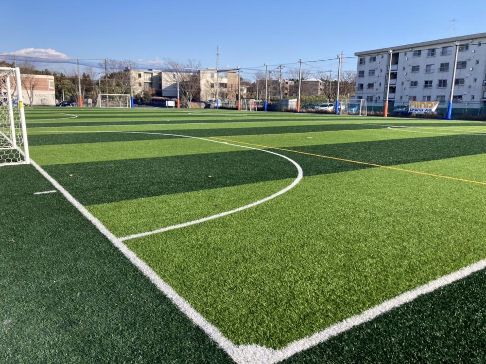 千葉｜マインズスポーツフィールド(袖ヶ浦)