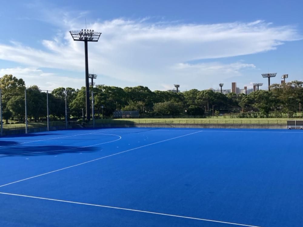 東京｜大井ホッケー競技場メインピッチ(ソサイチ)