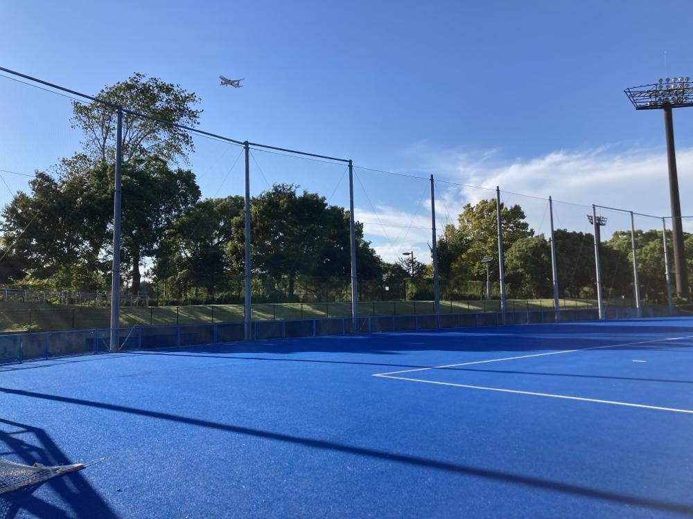 東京｜大井ホッケー競技場サブピッチ(ソサイチ)