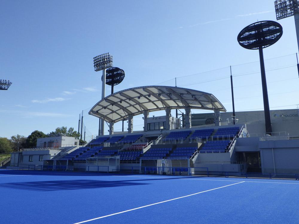 東京｜大井ホッケー競技場サブピッチ(ソサイチ)