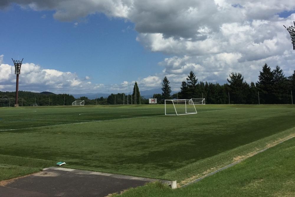 岩手｜花巻市スポーツキャンプむら