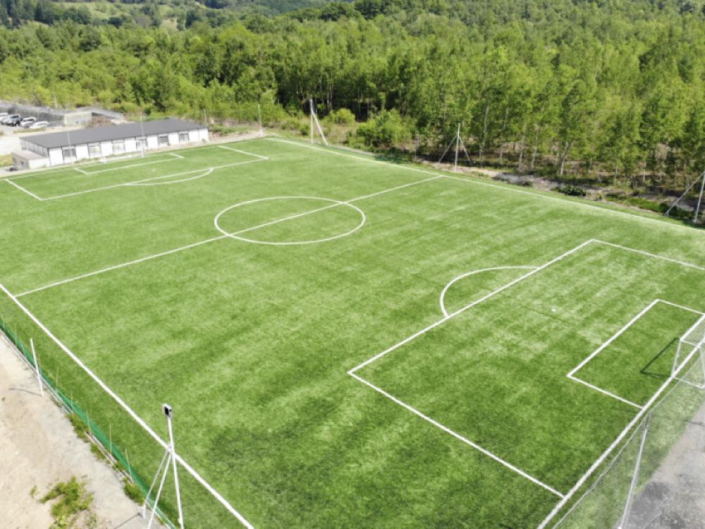 北海道 | SJ駒岡サッカー場