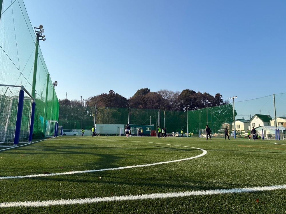 千葉｜Z FUTSAL SPORT 松戸常盤平