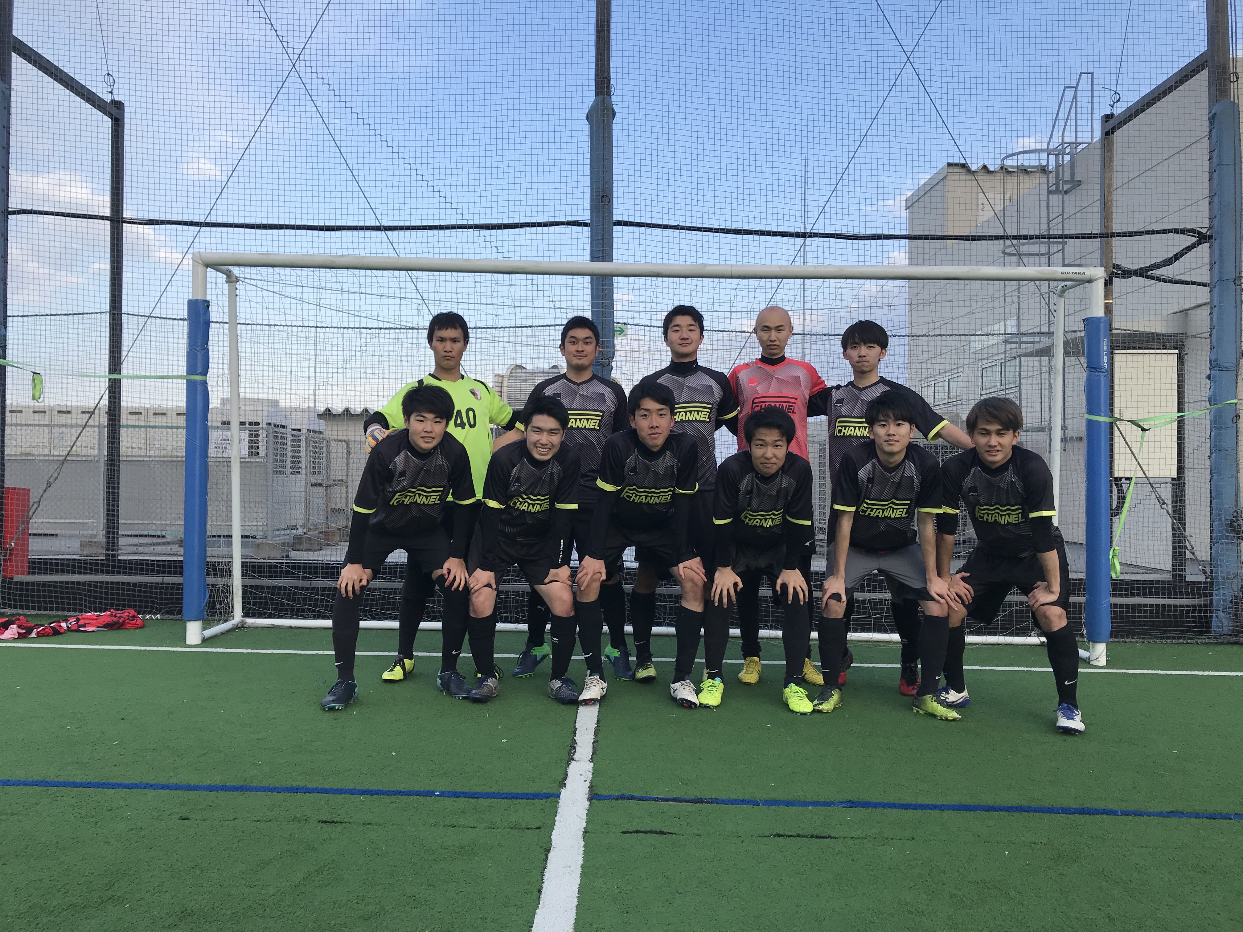 19年3月31日 日 千葉 南船橋 ソサイチ大会 7人制 千葉 Z Futsal Sport 南船橋 エフチャンネル