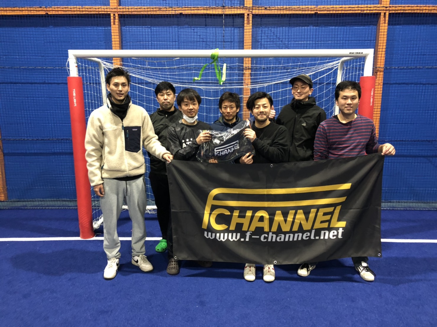 年3月8日 日 大阪 門真フットサル大会 大阪 Z Futsal Sport 門真 エフチャンネル