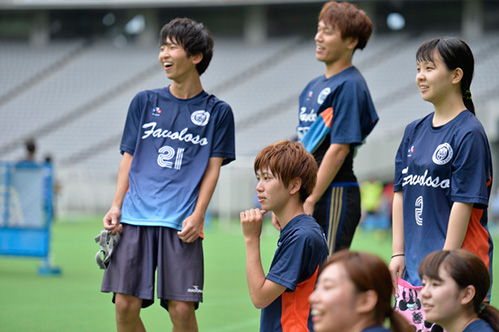 初めての方 フットサル大会 ソサイチ大会 サッカー大会情報なら エフチャンネル