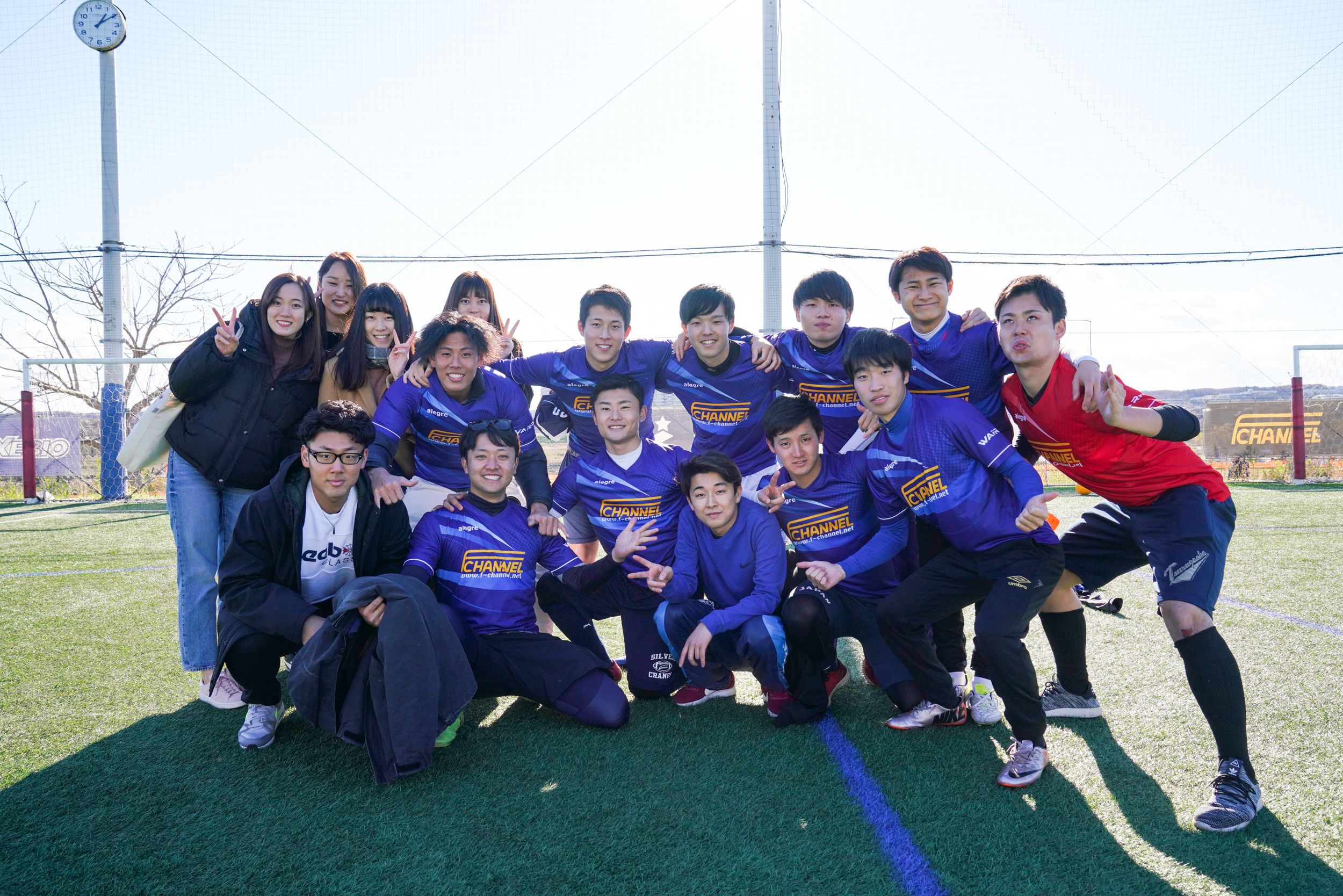 【最新】千葉でソサイチをするには？施設一覧と大会を紹介